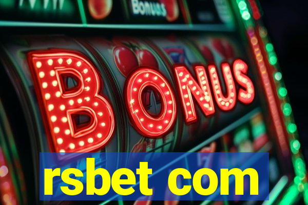 rsbet com